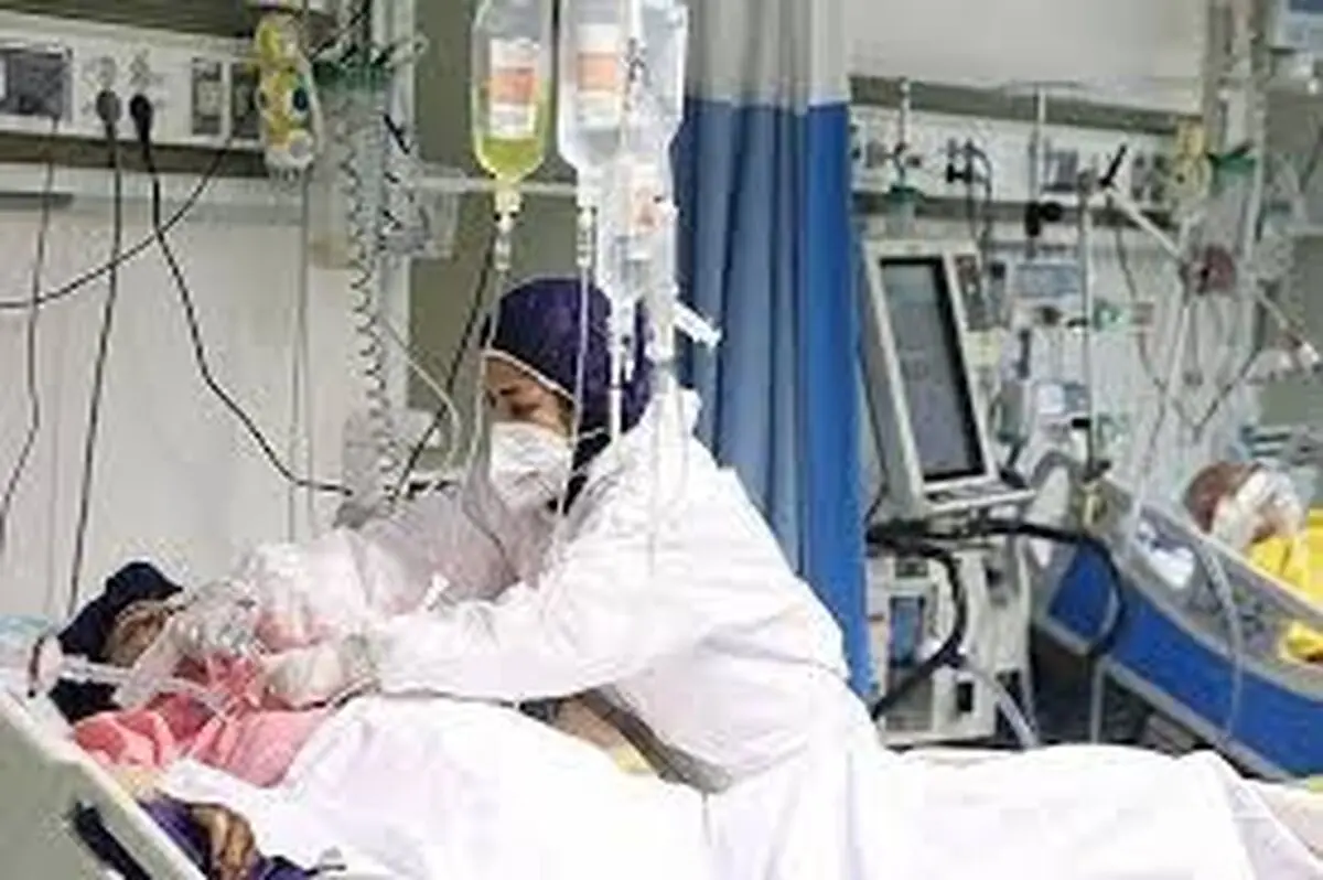 ۵ فوتی در ۲۴ ساعت گذشته/حال ۱۰۶ نفر وخیم گزارش شده است
