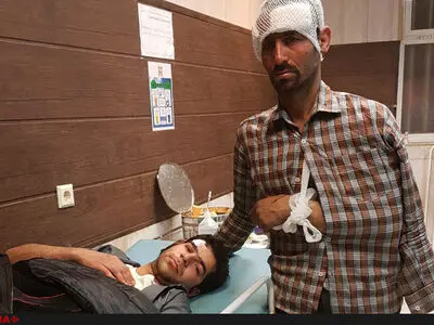 مرگ یک کارگر معدن  مس سرچشمه و جراحت 5 کارگر دیگر