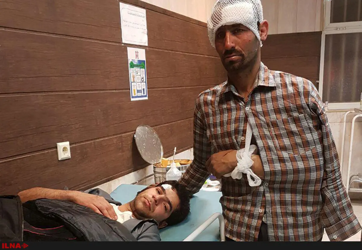 مرگ یک کارگر معدن  مس سرچشمه و جراحت 5 کارگر دیگر