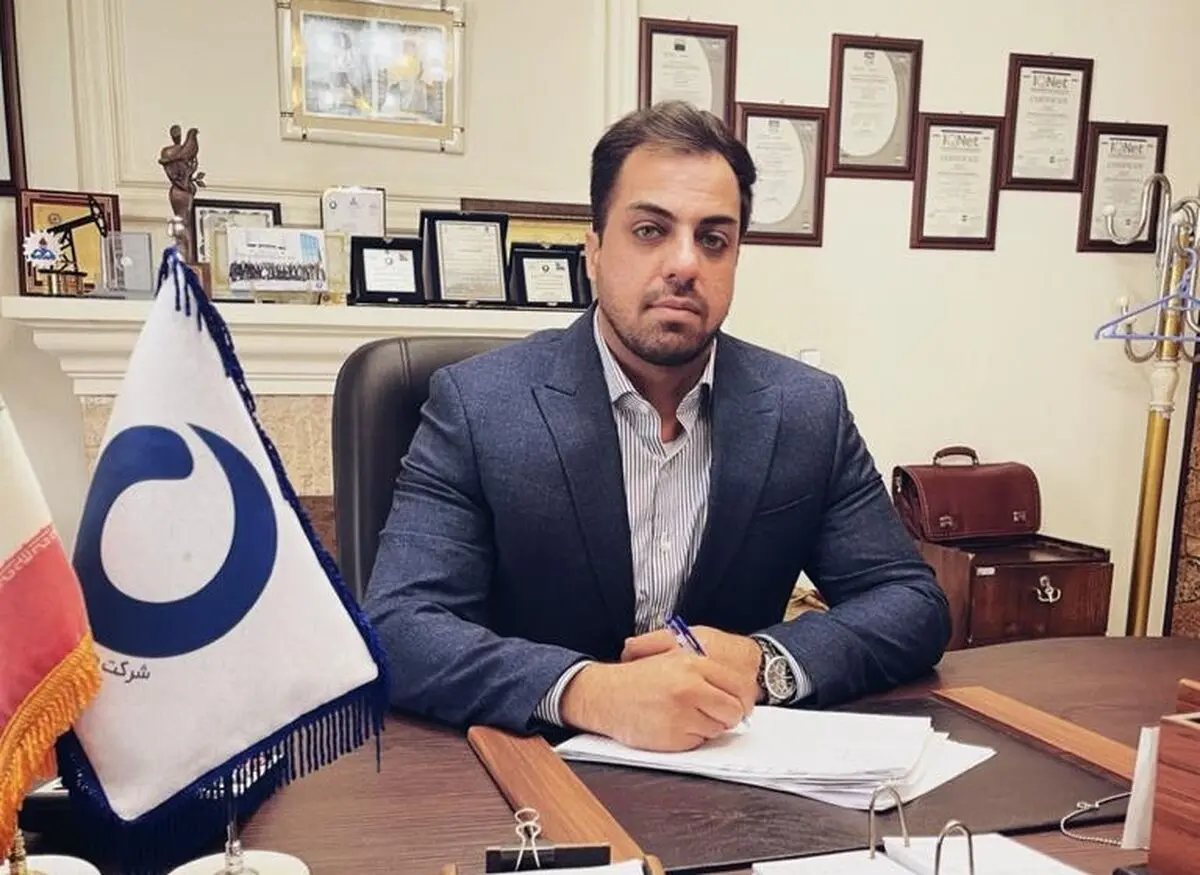 پیام تبریک سرپرست شرکت مهندسی و نصب فیرمکو به مناسبت هفته دولت