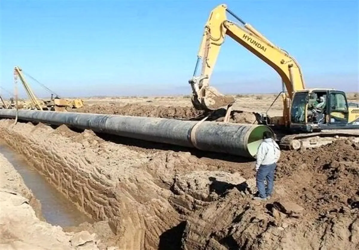 افتتاح و آغاز عملیات اجرایی ۵۹ پروژه آبرسانی در گلستان همزمان با هفته دولت
