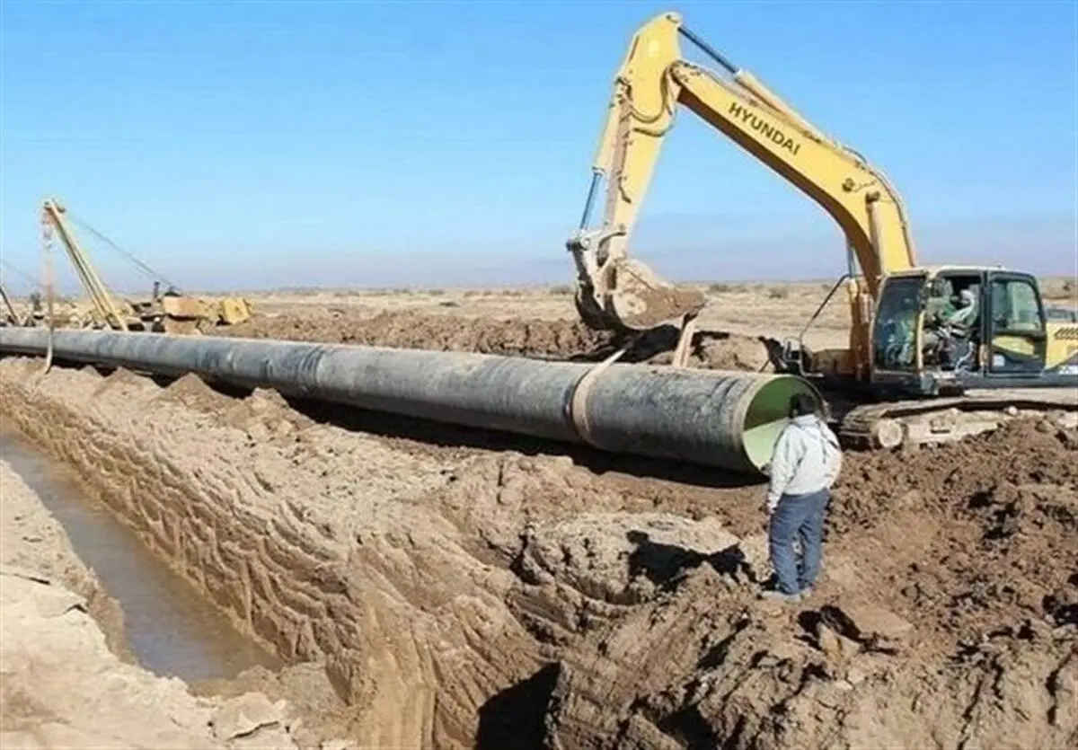 افتتاح و آغاز عملیات اجرایی ۵۹ پروژه آبرسانی در گلستان همزمان با هفته دولت