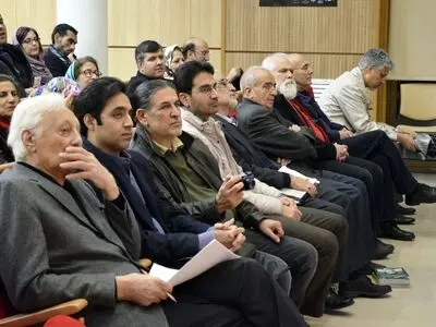 زبان فارسی امروز حاصل کار رودکی است