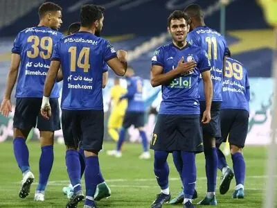 ویدیو: گل اول استقلال به فجر توسط سلمانی