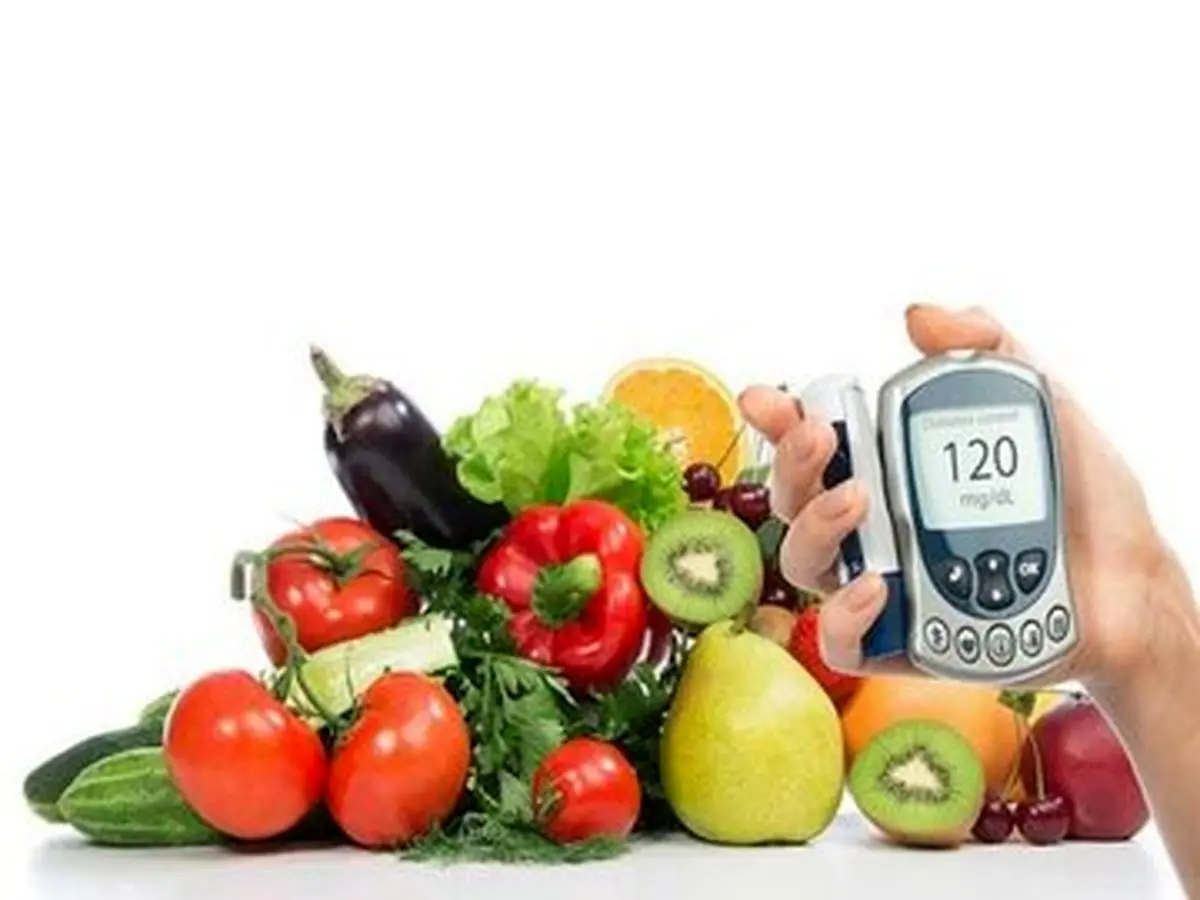 موادغذایی مناسب برای مبتلایان به دیابت