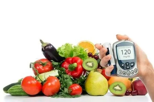 موادغذایی مناسب برای مبتلایان به دیابت
