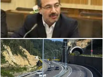اشتغال 4 هزار نفر در پروژه آزادراه تهران-شمال/ حفظ جاذبه‌های گردشگری در مسیر آزادراه