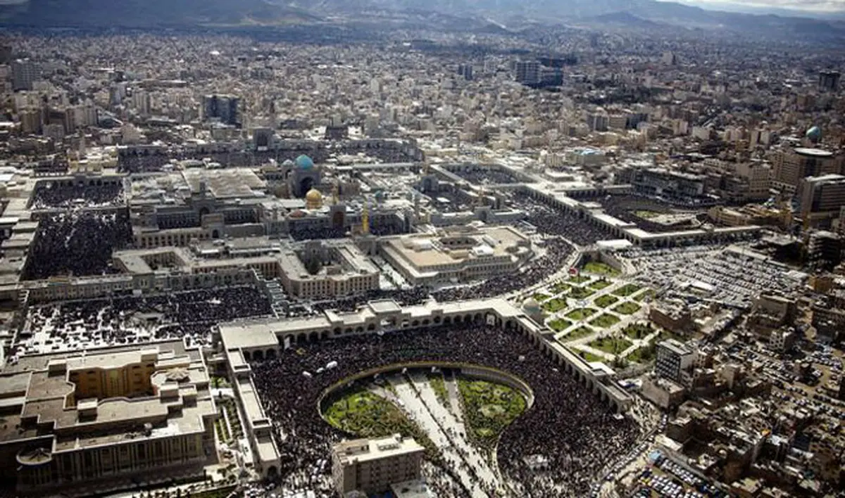 زیارت کوتاه، اقامت کوتاه‌تر: معمای گردشگری مشهد