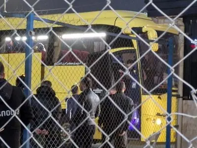 اتوبوس تیم الوصل پیدا شد؛ ورود تیم اماراتی به ورزشگاه شهرقدس