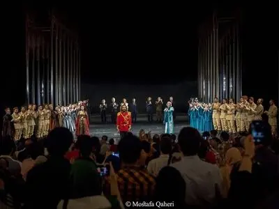 آغاز «ریچارد» در تالار وحدت و «لیلا... و چند مسافر» در ایرانشهر