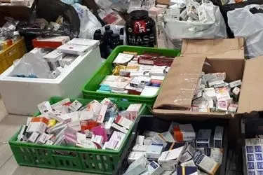 کشف بزرگ دارو و واکسن دامی غیرمجاز در خوزستان