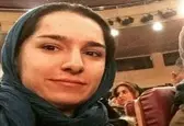 نوشین جعفری آزاد شد