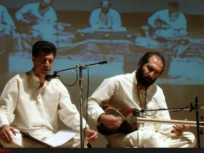 اجرای اکبرپور و حاجی‌طالب در «شب موسیقی ارسباران» 