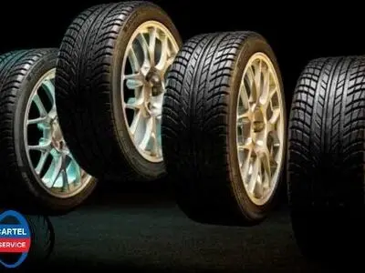 انواع لاستیک ماشین، خصوصیات، ویژگی‌ها و کاربردها