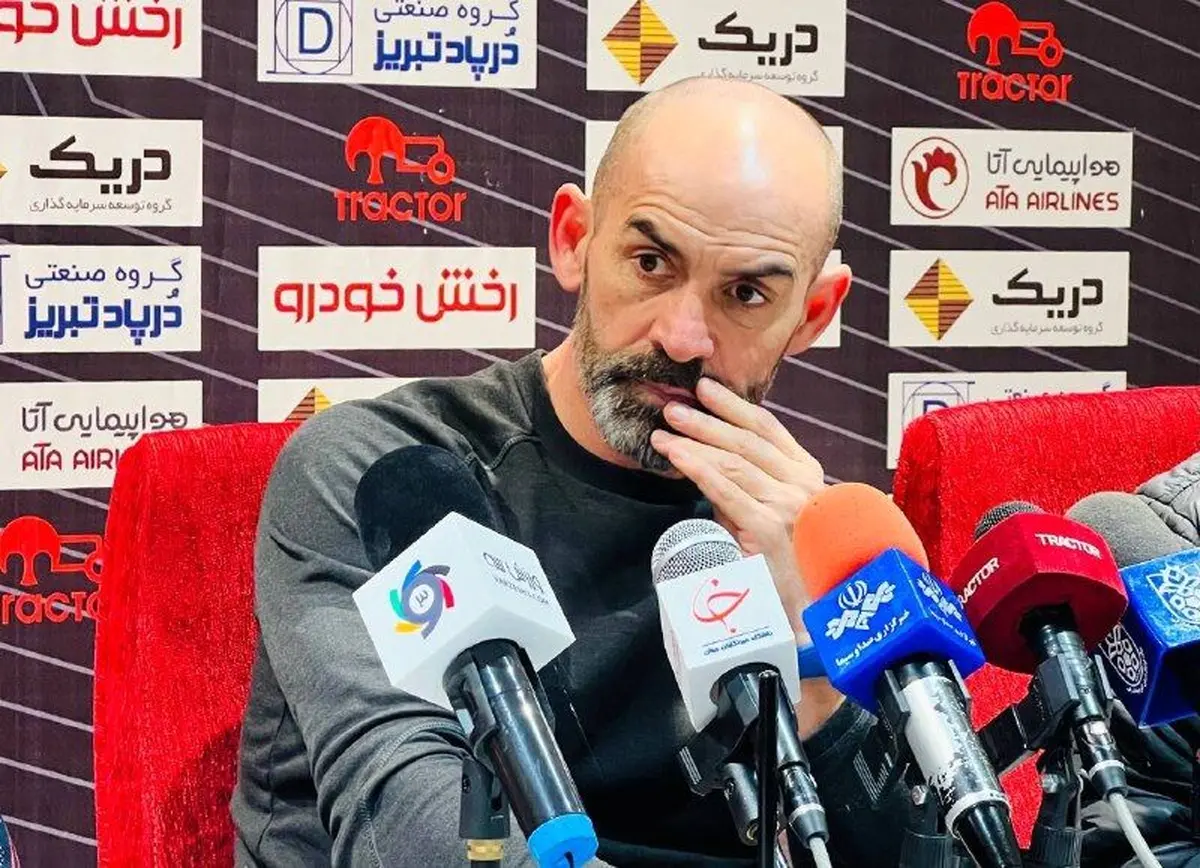 خمز: برای هدایت تیم ملی ایران با من صحبتی نشد/ اسدی بیشتر در خط حمله به ما کمک میکند