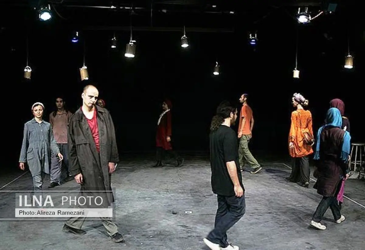 جریان پرشوری که از رمق افتاد