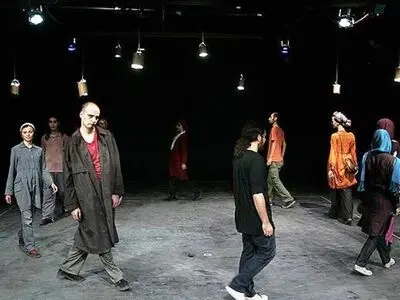 جریان پرشوری که از رمق افتاد