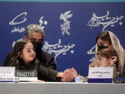 «بی‌مادر» تلاقی فلسفه و سینماست/ قسم می‌خورم هر کسی سیمرغ بگیرد، خوشحال شوم