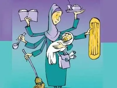 بی‌وفایی با زنان در ضرب‌المثل های ایرانی!