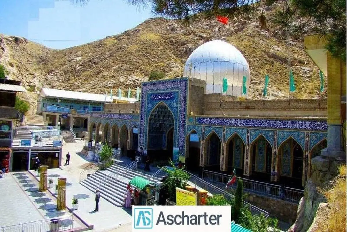 آرامگاه خواجه مراد 
