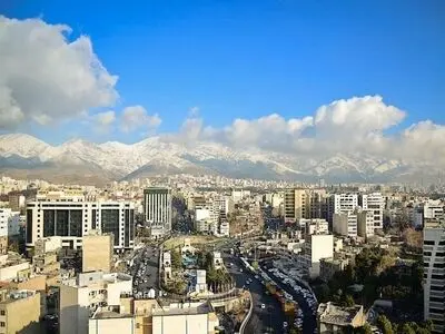 کیفیت هوای تهران «قابل قبول» است