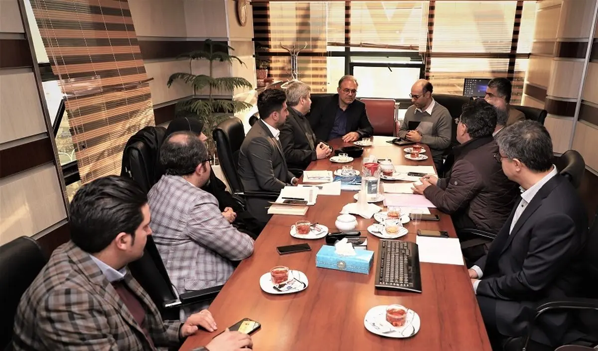 امضا تفاهمنامه مرکز تعاملات علم و فناوری ریاست‌جمهوری با دانشگاه علوم پزشکی شیراز
