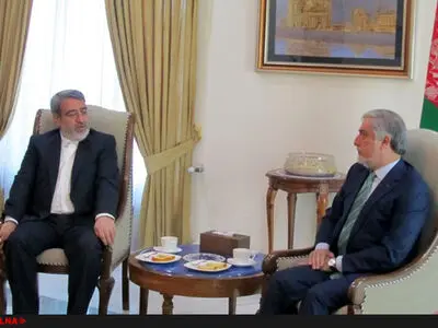 فصل جدیدی از همکاری های ایران و افغانستان رقم می‌خورد