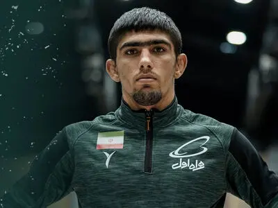 شاهین بداغی پنجم شد