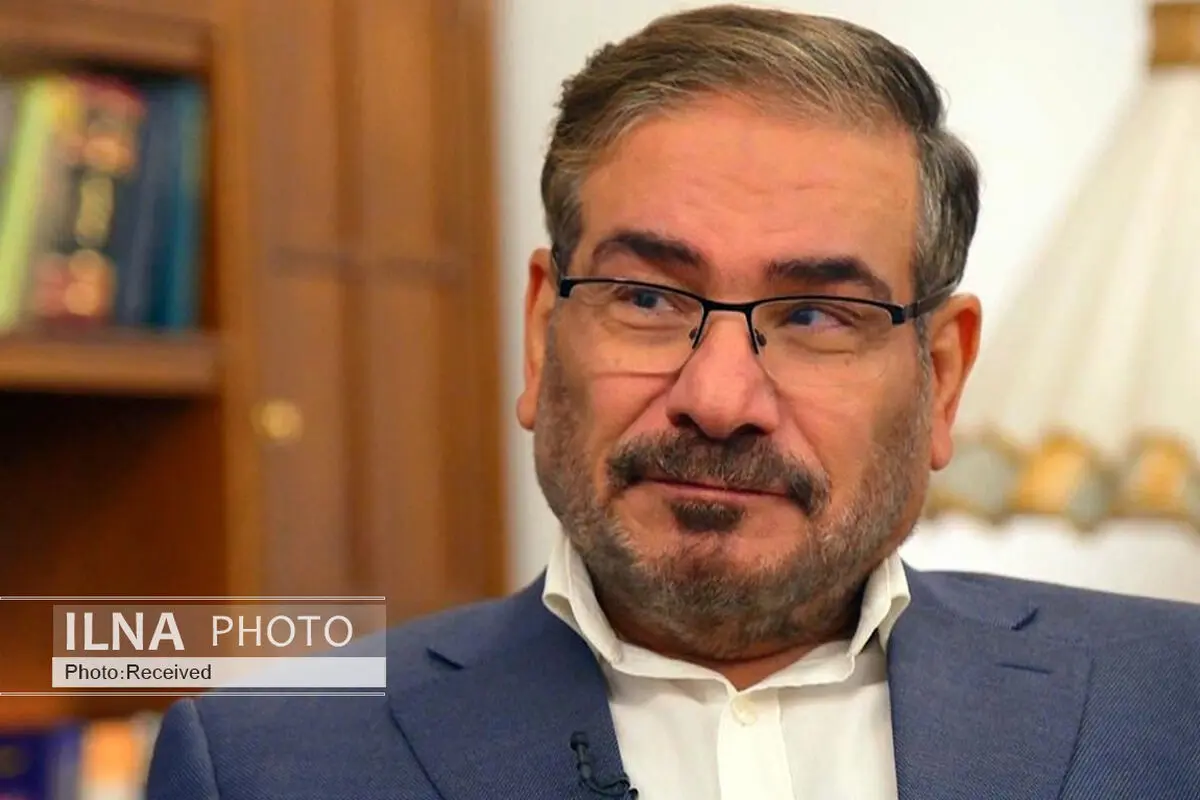 برگزاری مراسم وداع با شهید شمخانی