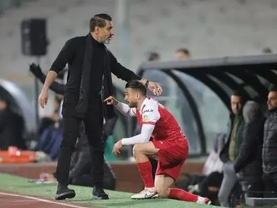پیروانی: پرسپولیس مشکل مالی دارد