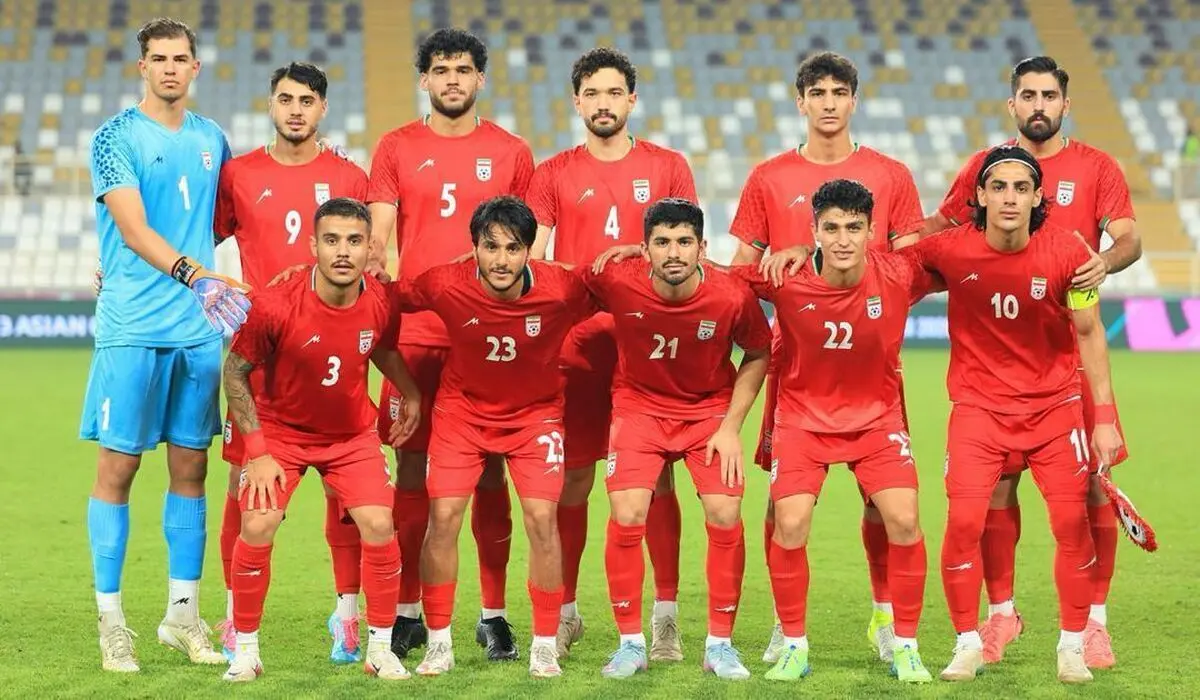اعلام فهرست ۲۶ بازیکن تیم ملی امید برای مینی‌کمپ اراک