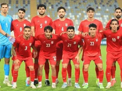 اعلام فهرست ۲۶ بازیکن تیم ملی امید برای مینی‌کمپ اراک