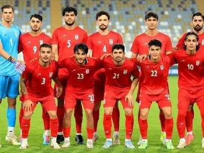 اعلام فهرست ۲۶ بازیکن تیم ملی امید برای مینی‌کمپ اراک