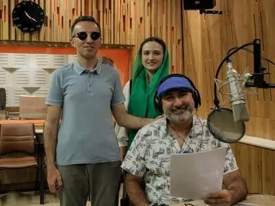 انتشار نسخه ویژه نابینایان «همه مردان رئیس جمهور» با صدای منصور ضابطیان