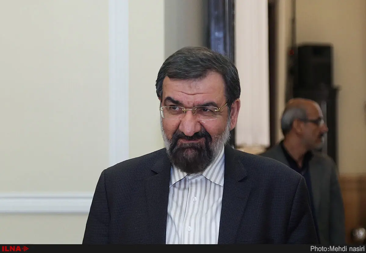 محسن رضایی به علم الهدی تسلیت گفت