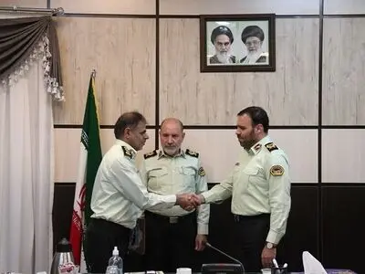 سرپرست جدید مرکز اطلاع‌رسانی خبرگزاری پلیس منصوب شد