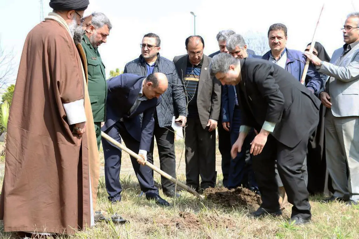 هدف ما سرسبزی استان و حفاظت از منابع طبیعی است 