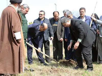 هدف ما سرسبزی استان و حفاظت از منابع طبیعی است 
