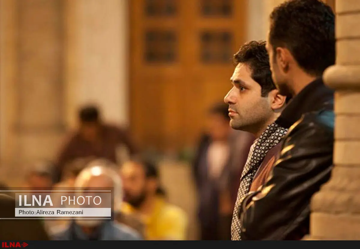 ضبط «همهمه‌ی کاشی‌ها» به پایان رسید/ وقتی شعر لباس بیرونی خود را از دست می‌دهد