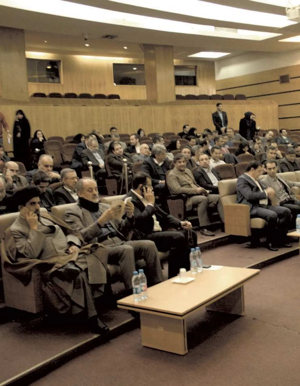 سبحانی مدیر عامل فولاد مبارکه به عنوان مدیر جهادی اجرایی انتخاب شد 
