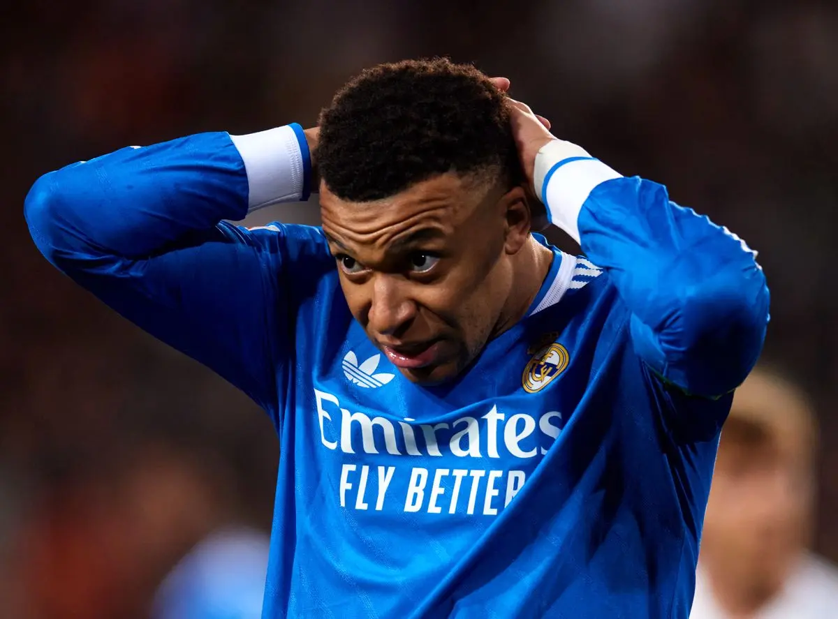 فصل بدشانسی امباپه: مصدومیت پشت مصدومیت!