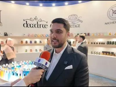 در زمینه تولید عطر چالشی نداریم