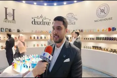 در زمینه تولید عطر چالشی نداریم