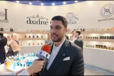 در زمینه تولید عطر چالشی نداریم