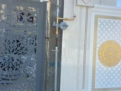 ساکنان مسکن ملی فاز یک شهر لامرد از نعمت گاز طبیعی برخوردار شدند