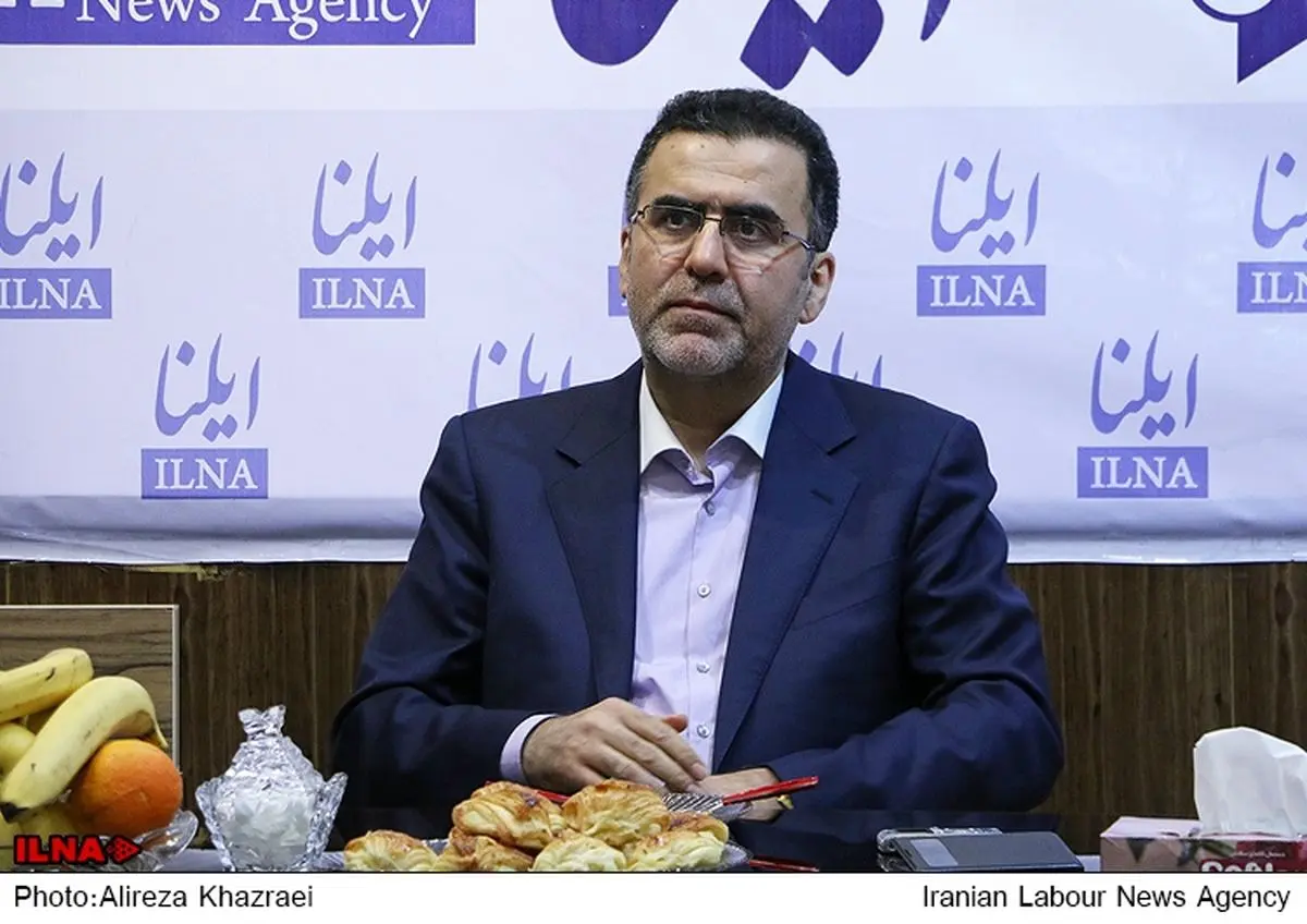 نظرات ایوبی درباره شبکه نمایش خانگی، همکاری با ترکیه و صندوق بیمه بیکاری 