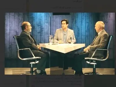 مناظره تلویزیونی با موضوع "مصدق یا کاشانی" با حضور هرمیداس باوند+تیزر