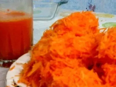 ۵ استفاده مفید از تفاله‌های هویج در آشپزی