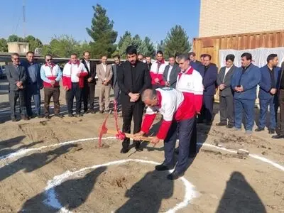 5دستگاه خودروی امدادی به ناوگان هلال احمر ملایر اضافه شد
