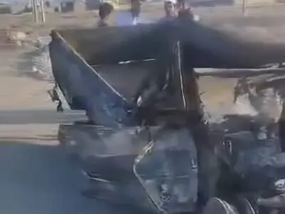 مرگ دو سوخت‌بر نوجوان در حادثه رانندگی